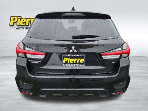 Used 2024 Mitsubishi Outlander Sport SE AWD/4WD image 4