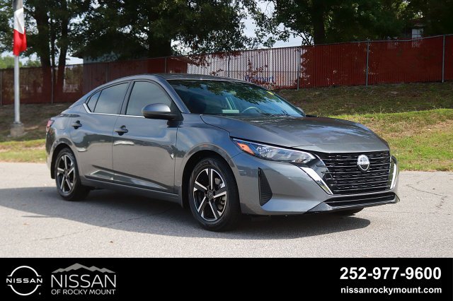 Used 2024 Nissan Sentra SV FWD image 1