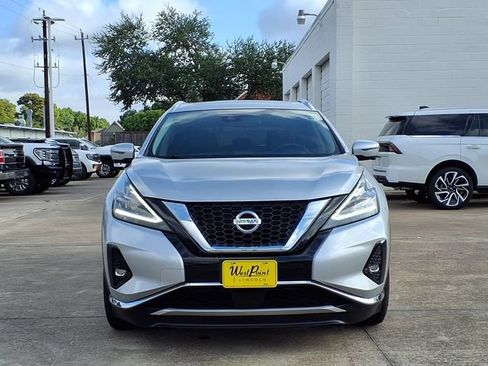 Used 2019 Nissan Murano Platinum w/ Cargo Package FWD image 19