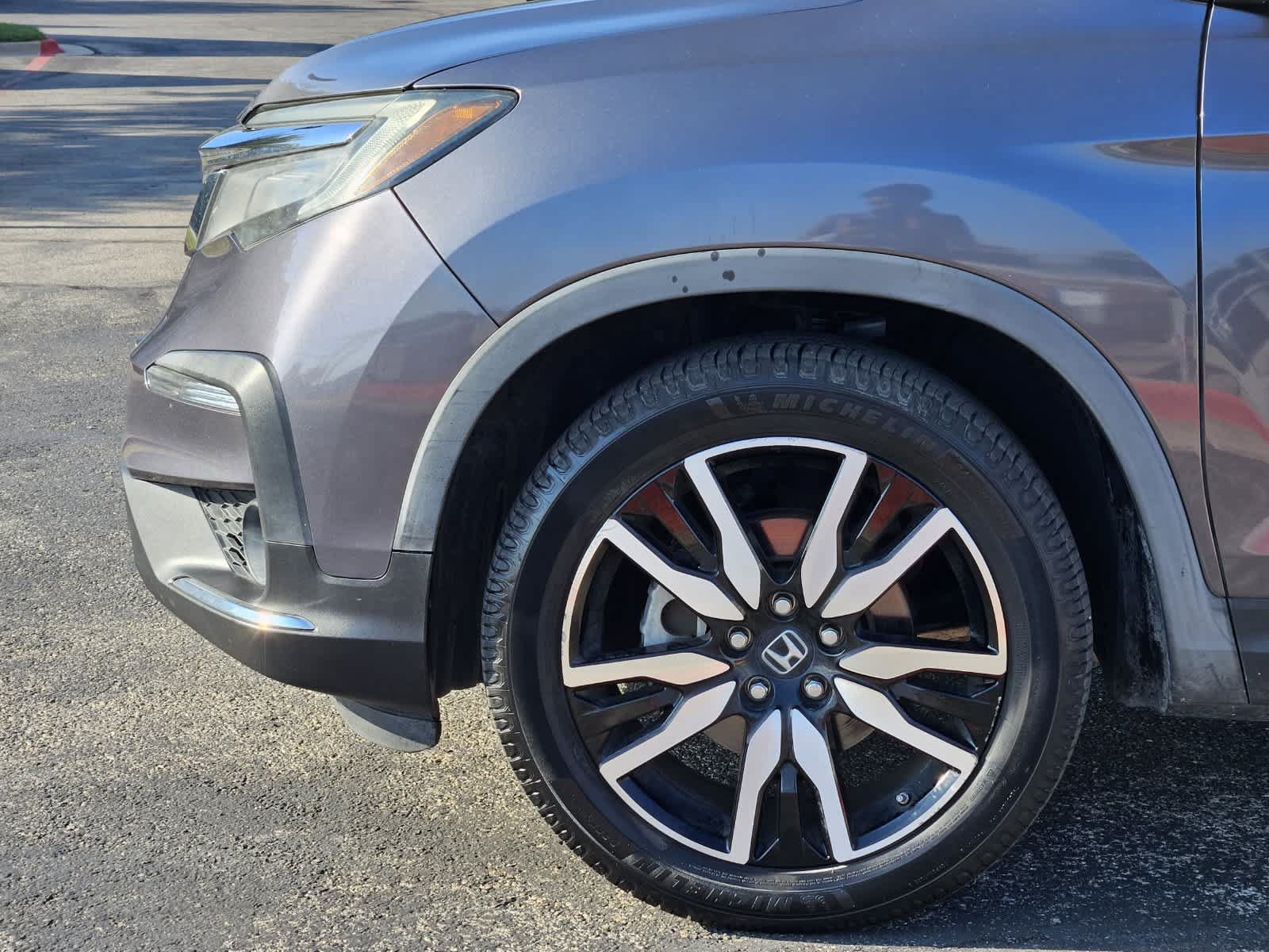 Used 2019 Honda Pilot Elite image 8