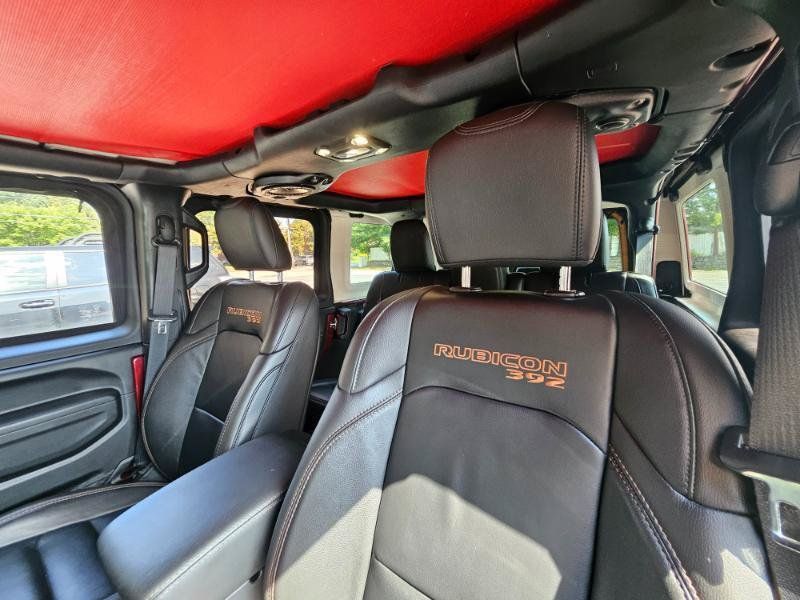 Used 2022 Jeep Wrangler Unlimited Rubicon AWD/4WD image 44
