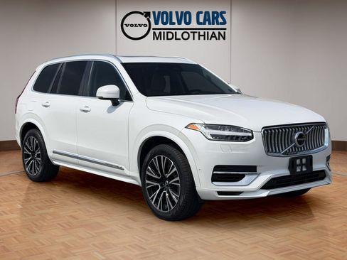 Used 2024 Volvo XC90 T8 Plus w/ Protection Package AWD/4WD image 1