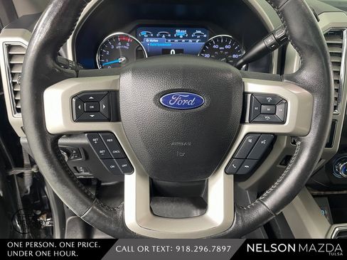 Used 2017 Ford F350 Lariat w/ Lariat Ultimate Package image 25