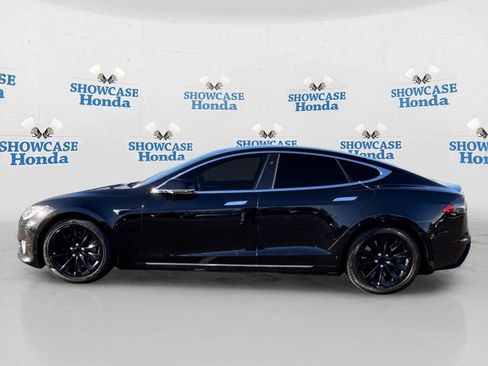 Used 2018 Tesla Model S 75D AWD/4WD image 4