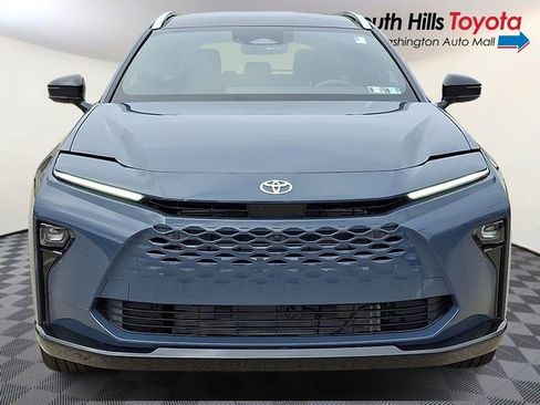 New 2026 Toyota Crown Signia Limited image 2