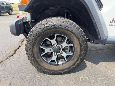 Used 2018 Jeep Wrangler Rubicon AWD/4WD image 26