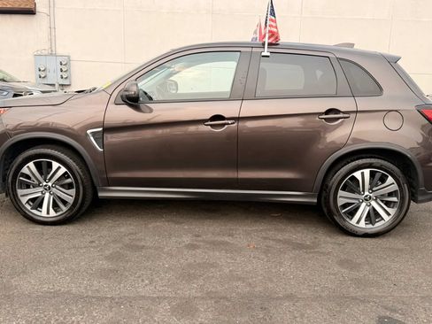 Used 2024 Mitsubishi Outlander Sport SE AWD/4WD image 10