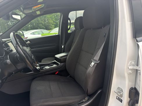 Used 2022 Dodge Durango SXT w/ Blacktop Package AWD/4WD image 10