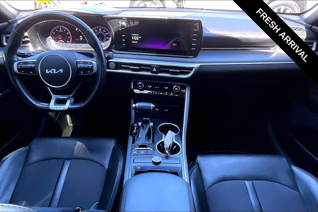 Used 2023 Kia K5 GT-Line FWD image 5