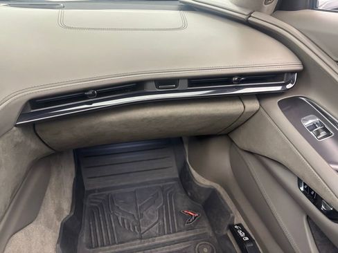 Used 2024 Chevrolet Corvette Z06 w/ Stealth Interior Trim Package image 52