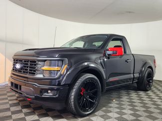 New 2025 Ford F150 XL w/ Equipment Group 103A High AWD/4WD video 3