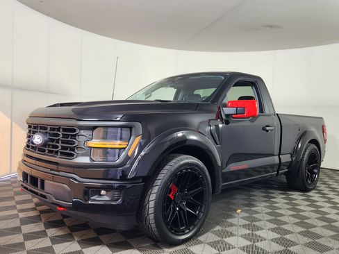 New 2025 Ford F150 XL w/ Equipment Group 103A High image 3