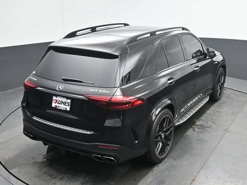 Used 2025 Mercedes-Benz GLE 63 AMG S image 33