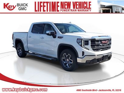 New 2026 GMC Sierra 1500 SLT w/ SLT Premium Plus Package