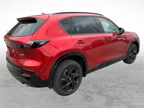 New 2026 MAZDA CX-5 2.5 S w/ Premium Plus Package AWD/4WD image 3