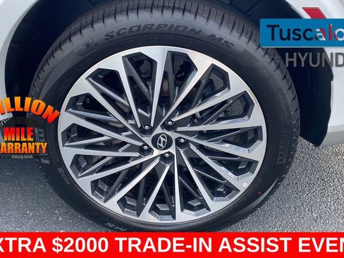 New 2026 Hyundai Palisade Calligraphy AWD/4WD image 11