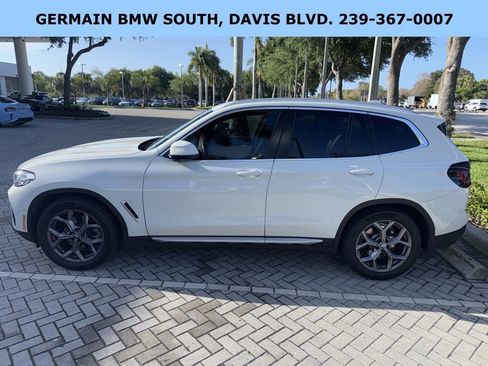 Used 2024 BMW X3 sDrive30i w/ Premium Package image 2