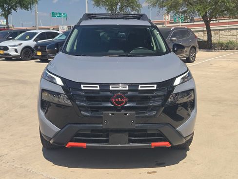 Certified 2025 Nissan Rogue SV w/ Rock Creek Premium Package image 8