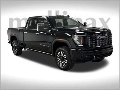 New 2026 GMC Sierra 2500 Denali Ultimate w/ Max Trailering Package