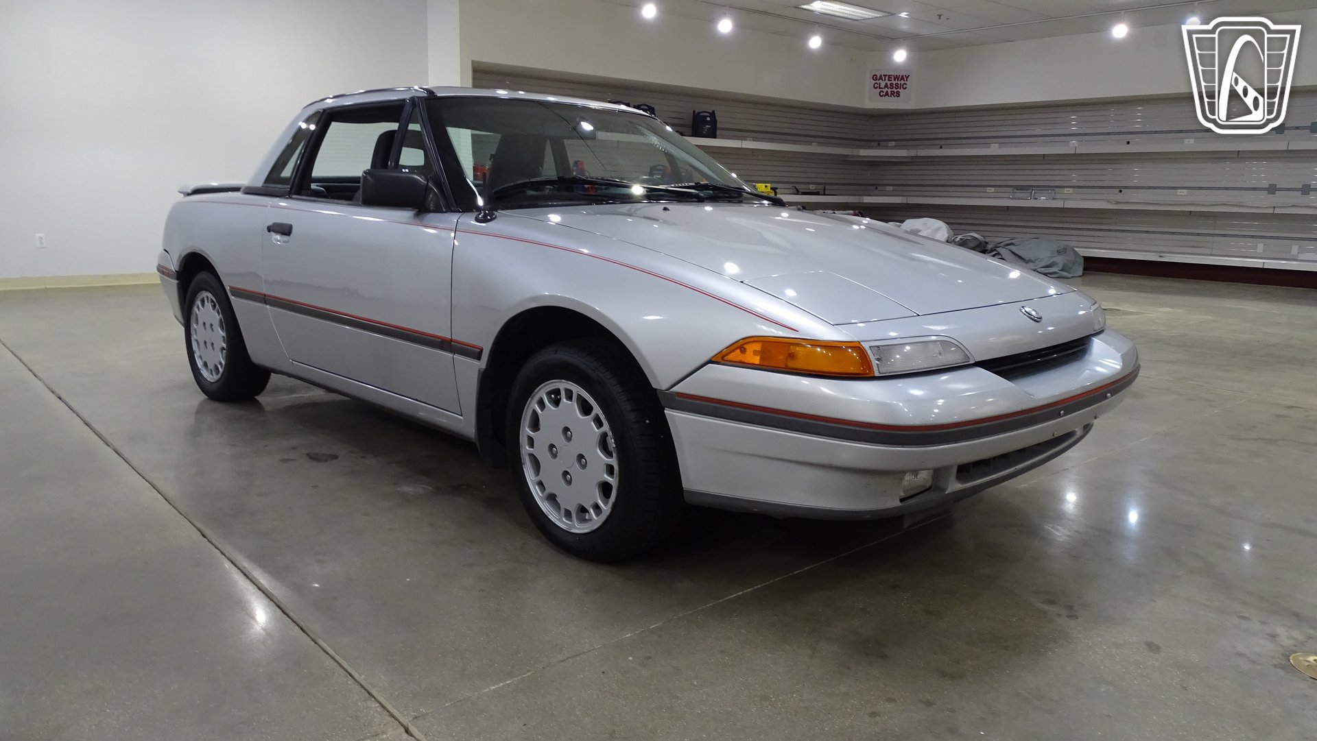 Used 1991 Mercury Capri XR2 FWD image 21