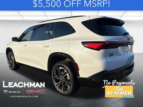 New 2026 Buick Enclave Sport Touring w/ Power Package image 8