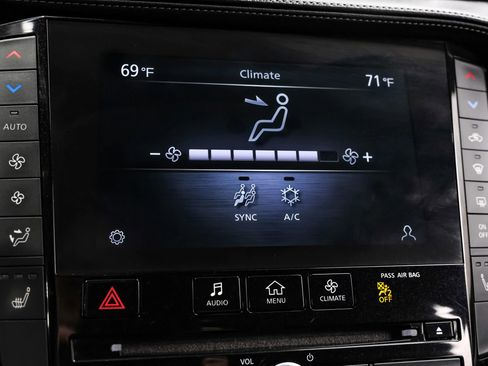 Used 2020 INFINITI QX50 Essential w/ Edition 30 Package image 37