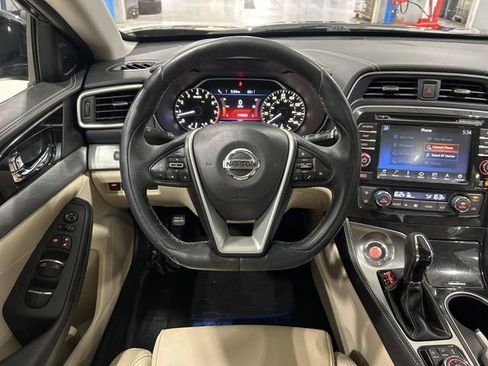 Used 2016 Nissan Maxima 3.5 SL FWD image 9