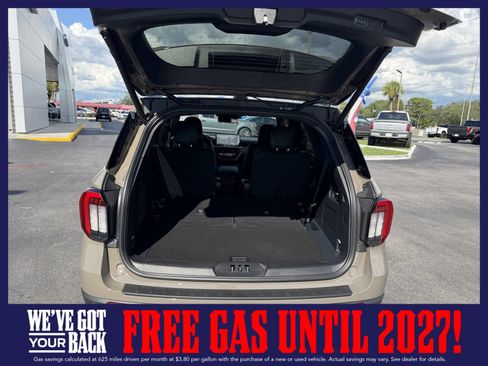 New 2026 Ford Explorer Tremor w/ Tremor Convenience Package AWD/4WD image 16