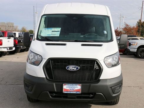 New 2026 Ford Transit 250 148 Medium Roof w/ Load Area Protection Package image 3