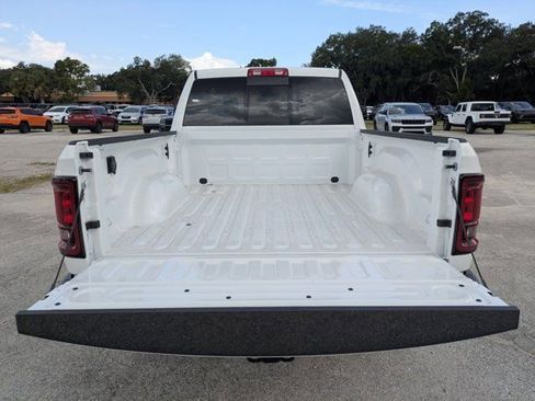 New 2026 RAM 2500 Tradesman AWD/4WD image 12
