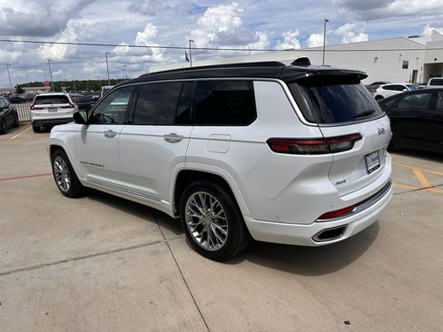 Used 2024 Jeep Grand Cherokee L Summit image 6