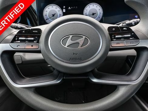 Certified 2024 Hyundai Elantra SEL FWD image 21