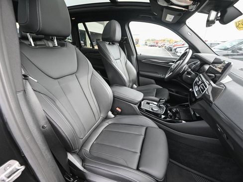 Used 2023 BMW X3 M40i w/ Premium Package image 25
