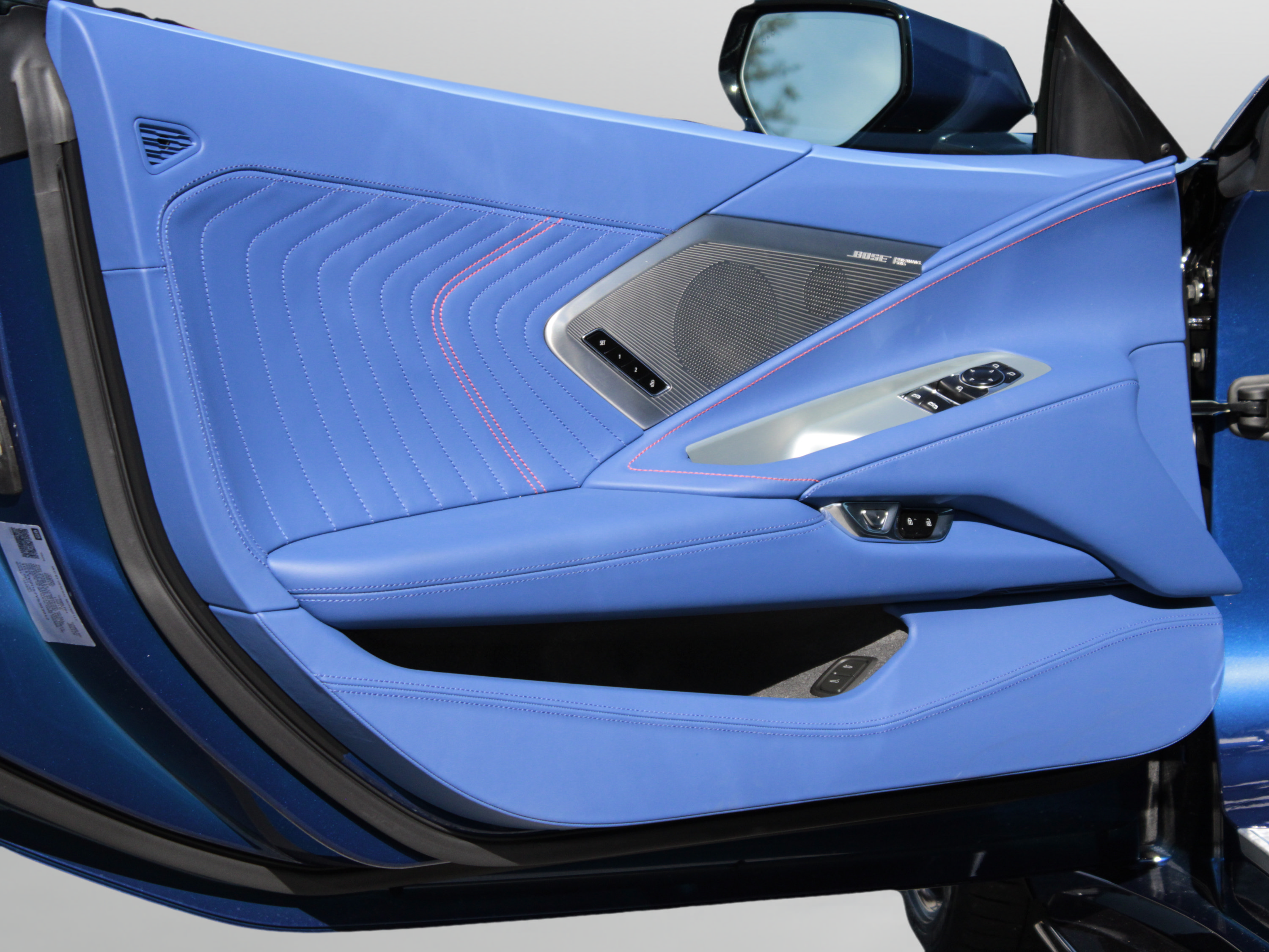 New 2027 Chevrolet Corvette Grand Sport w/ Z52 Sport Performance Package RWD image 24