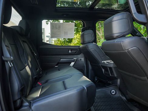 New 2024 Toyota Tundra Platinum AWD/4WD image 11
