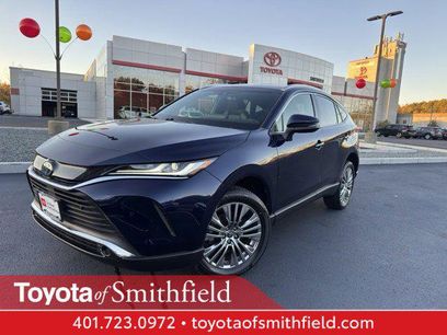 Certified 2022 Toyota Venza XLE