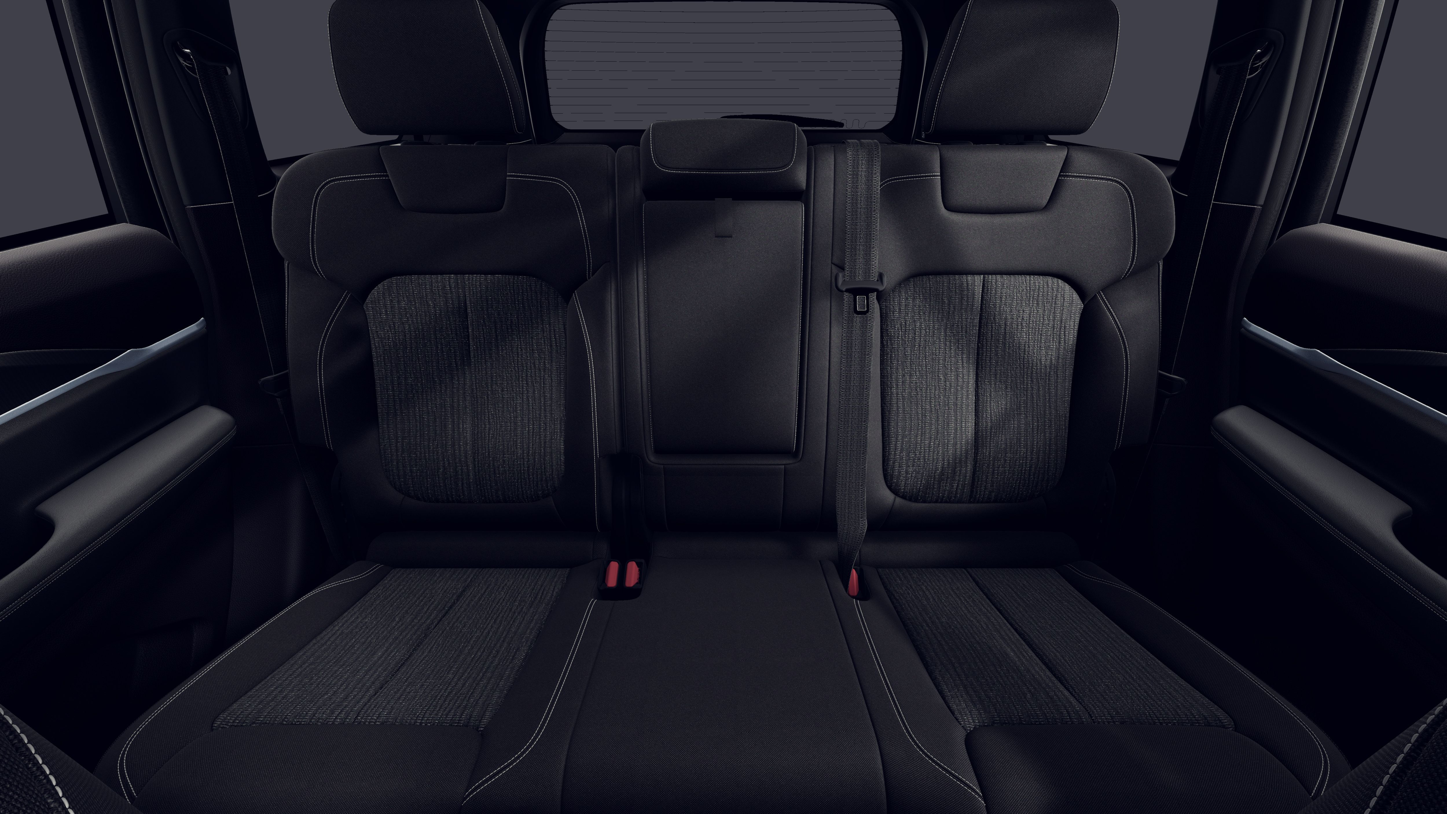 New 2026 Jeep Grand Cherokee Laredo X RWD image 3
