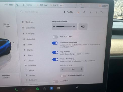 Used 2023 Tesla Model Y 2WD image 44