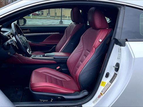 Used 2016 Lexus RC 200t image 8