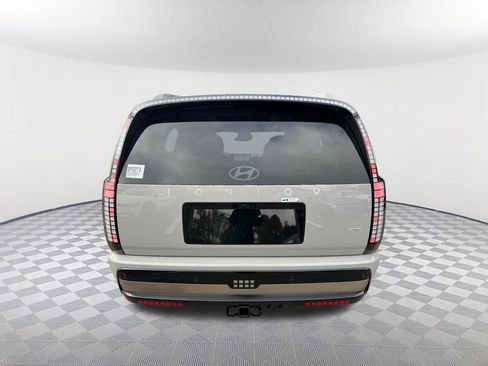 New 2026 Hyundai Ioniq 9 Calligraphy w/ Tow & Go Package image 6