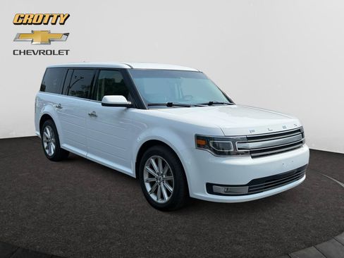 Used 2017 Ford Flex Limited AWD/4WD image 7