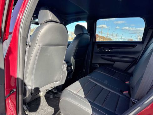 Certified 2023 Honda CR-V Sport Touring image 12