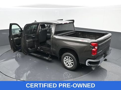 Used 2021 Chevrolet Silverado 1500 LT AWD/4WD image 26