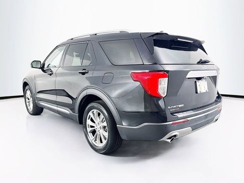 Used 2023 Ford Explorer Limited image 7
