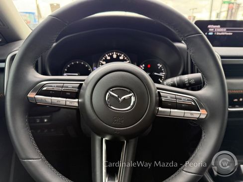 Certified 2025 MAZDA CX-50 AWD 2.5 Hybrid w/ Weather Package image 28