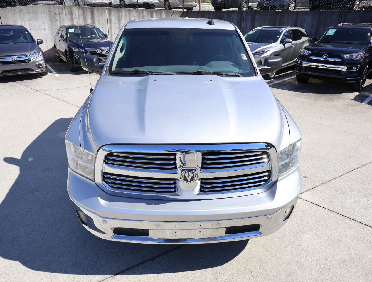 Used 2016 RAM 1500 Lone Star RWD image 11