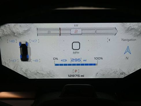 Used 2025 GMC Hummer EV 3X AWD/4WD image 9