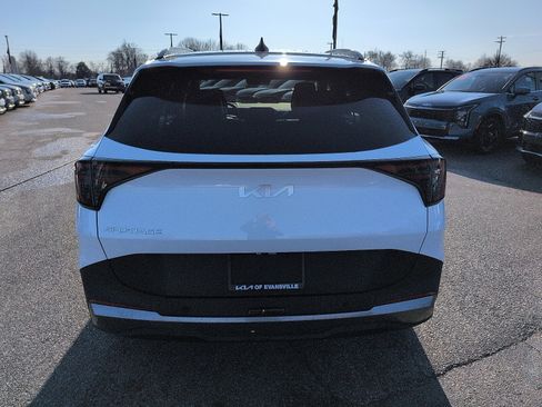 New 2026 Kia Sportage EX image 6