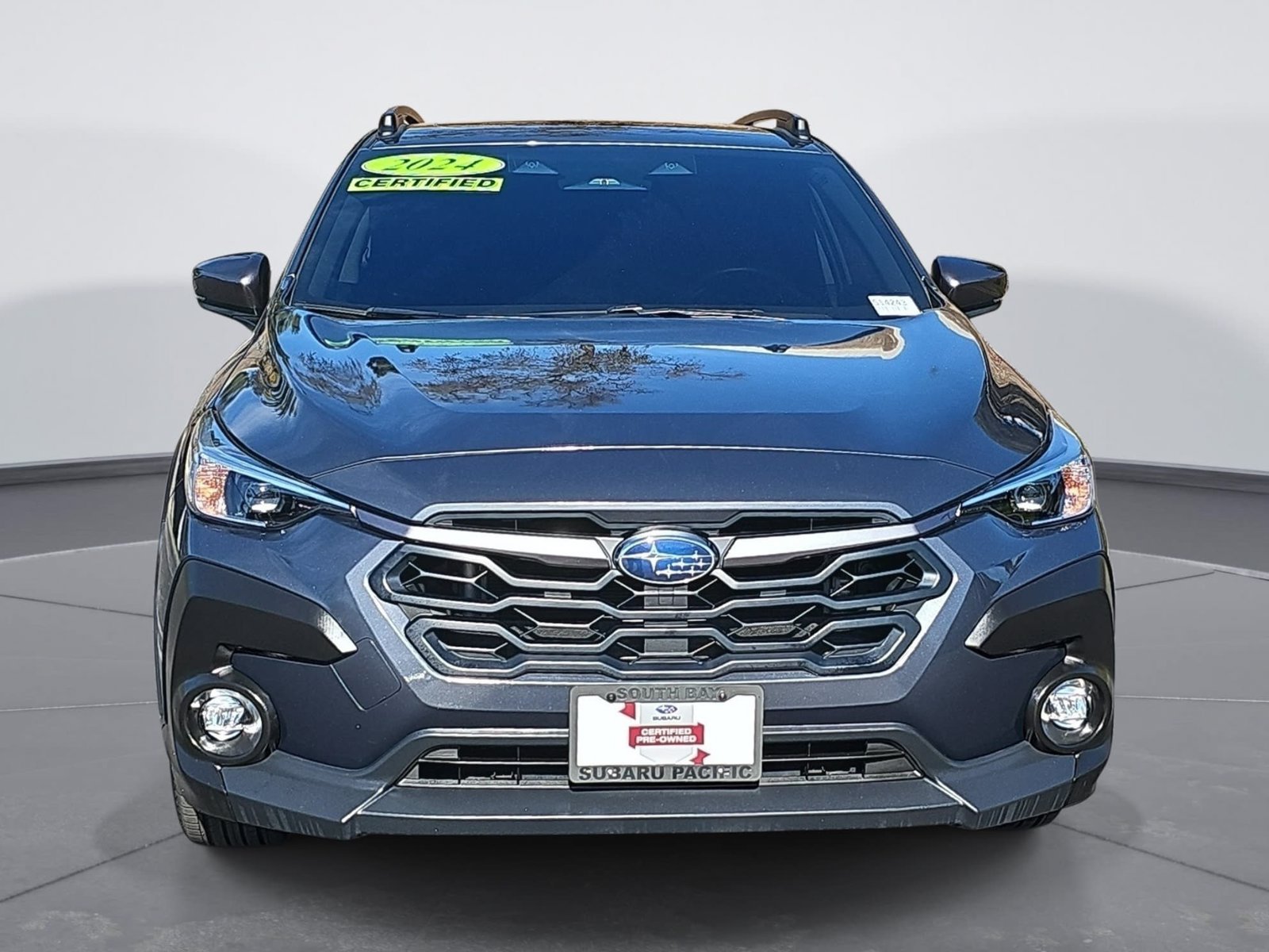 Certified 2024 Subaru Crosstrek 2.0i Premium AWD/4WD image 8