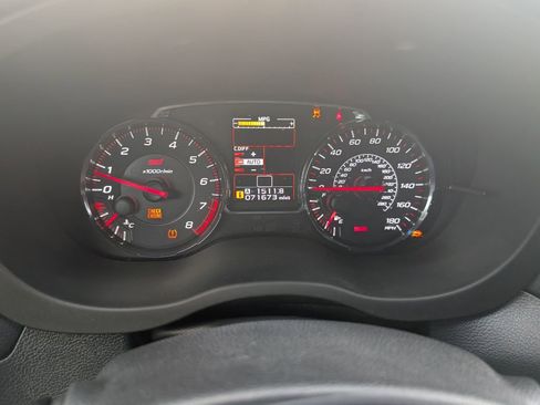 Used 2018 Subaru WRX STI w/ Popular Package #1 image 15